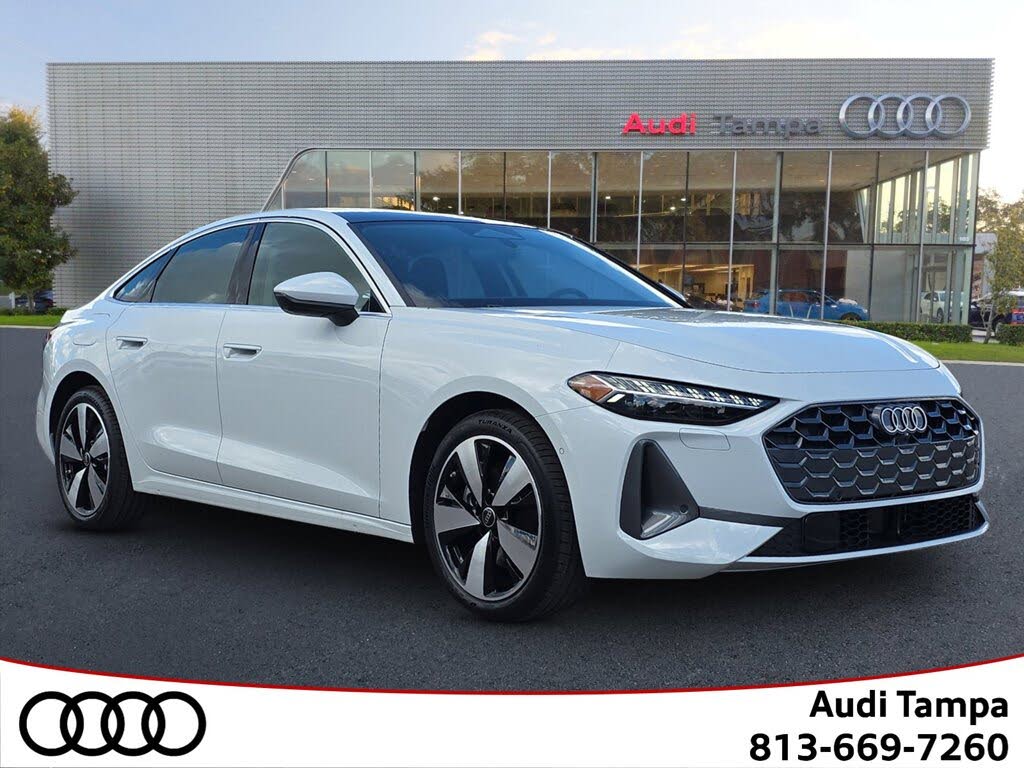 2025 Audi A5 quattro Premium Plus Sedan