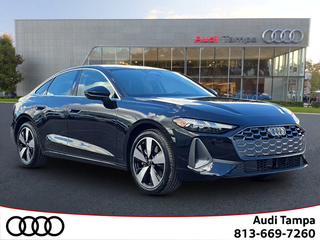 2025 Audi A5 quattro Prestige Sedan