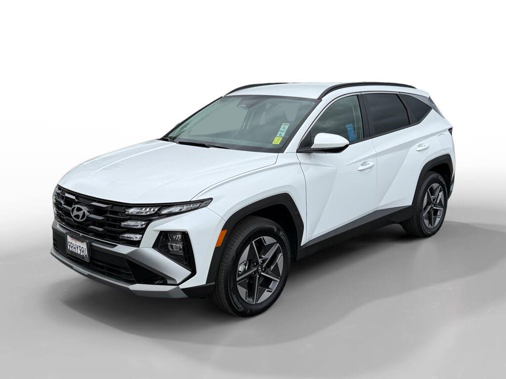 2025 Hyundai Tucson Hybrid Plug-In SEL AWD
