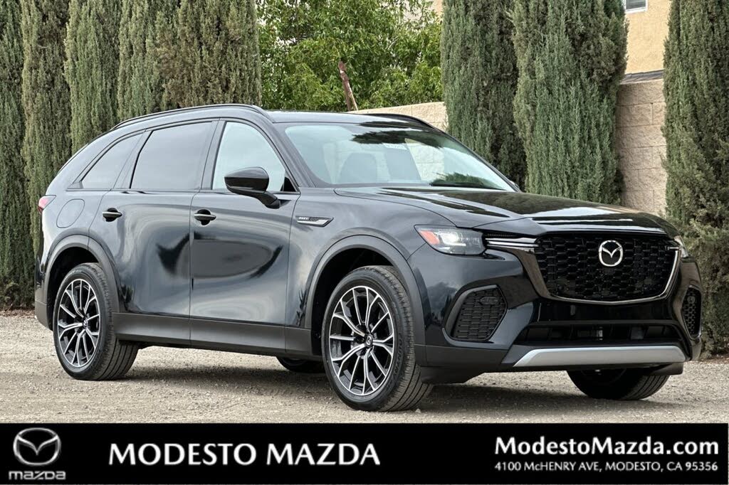 2025 Mazda CX-70 PHEV Premium AWD