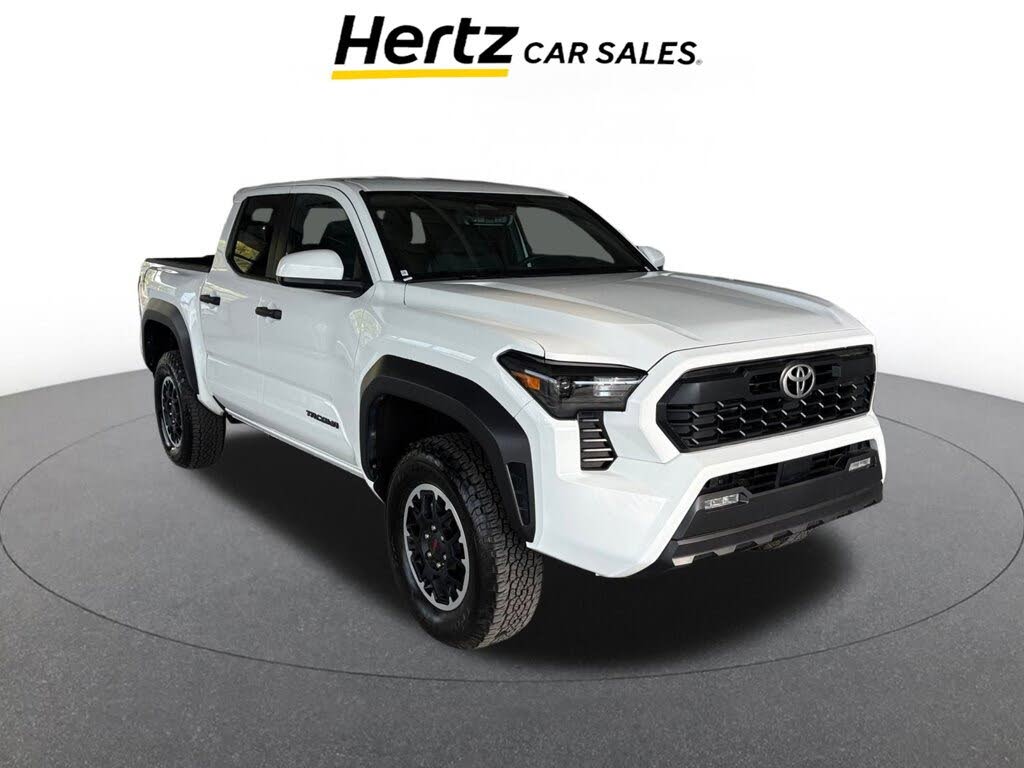 2025 Toyota Tacoma