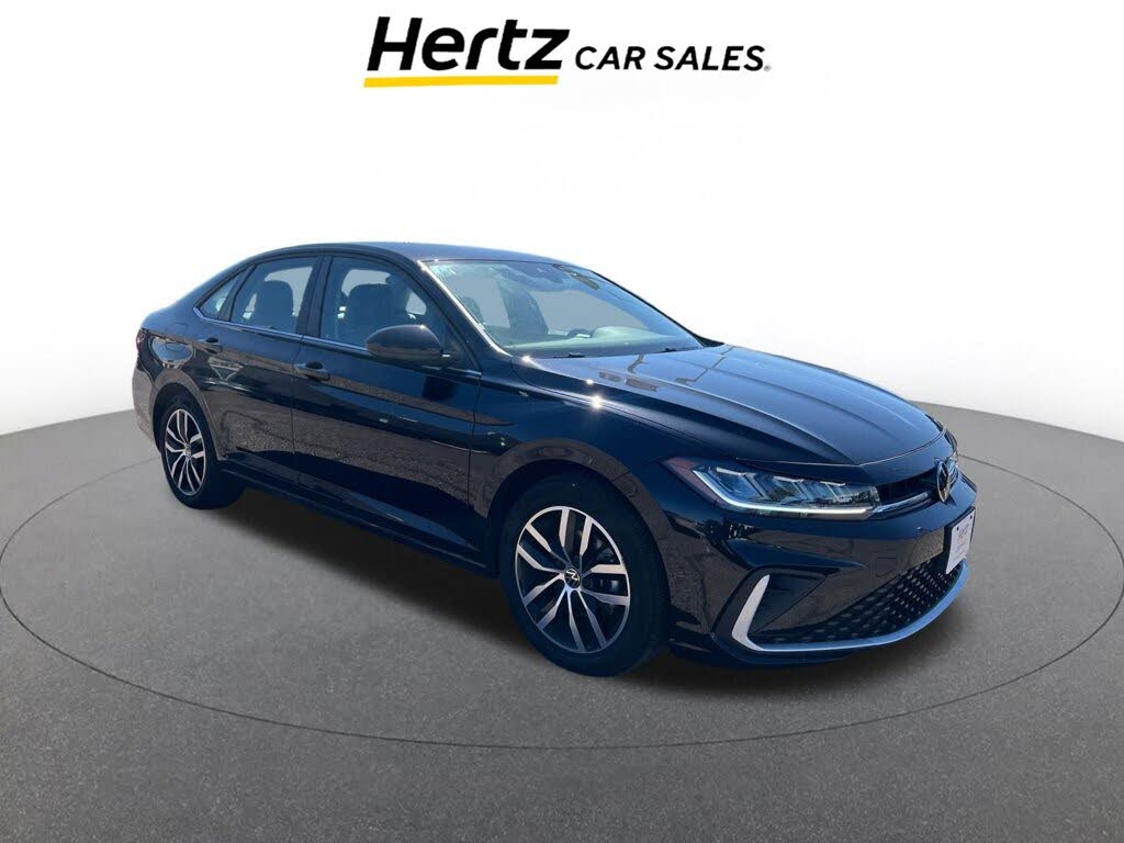 2025 Volkswagen Jetta SE FWD