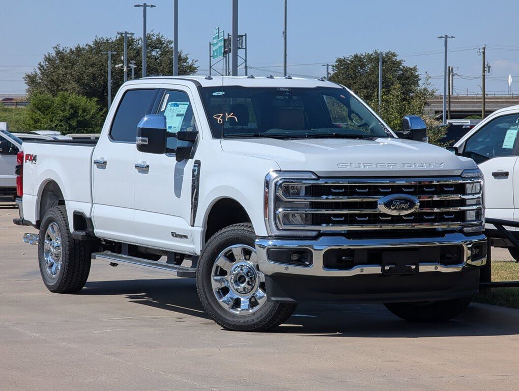 2026 Ford F-250 Super Duty Lariat Crew Cab 4WD