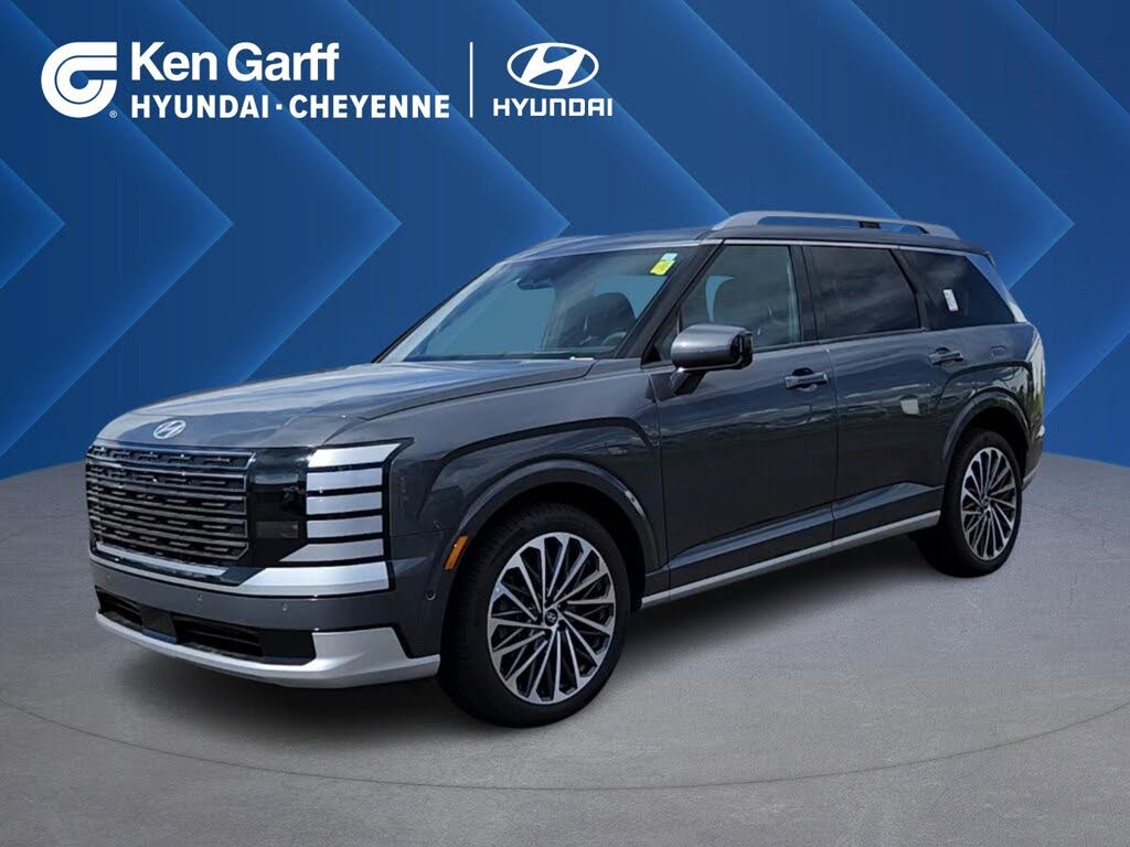 2026 Hyundai Palisade Calligraphy AWD