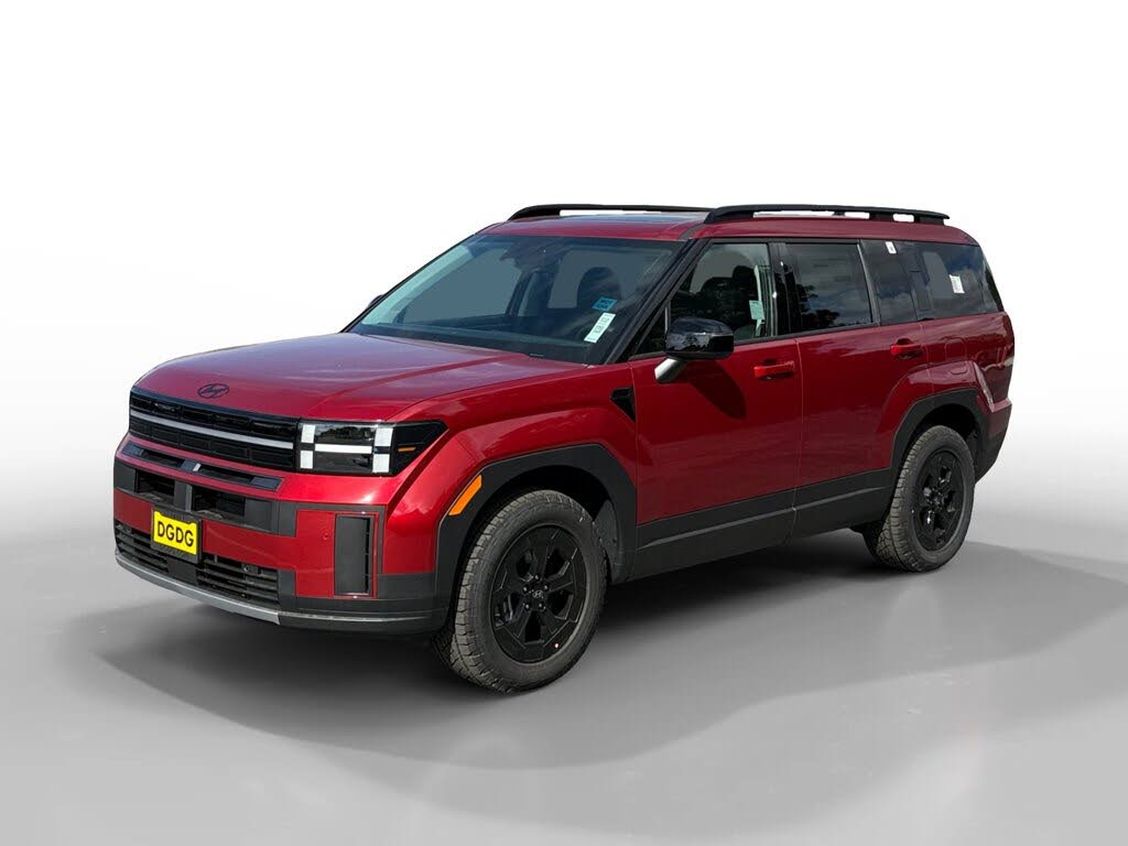 2026 Hyundai Santa Fe XRT AWD