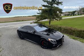 Mercedes-Benz S-Class S 63 AMG