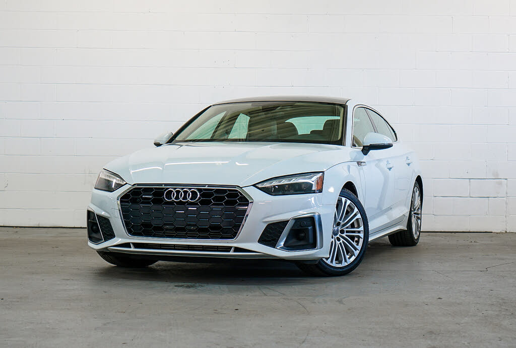 2020 Audi A5 Sportback 2.0 TFSI quattro Progressiv