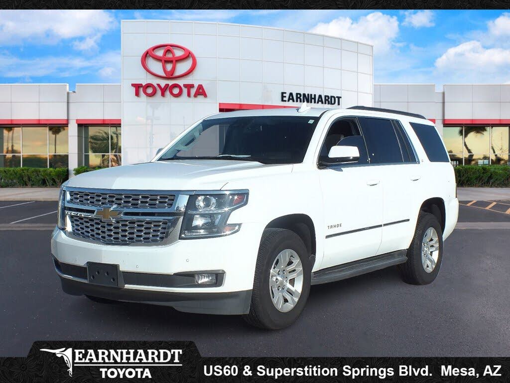 2020 Chevrolet Tahoe LT 4WD
