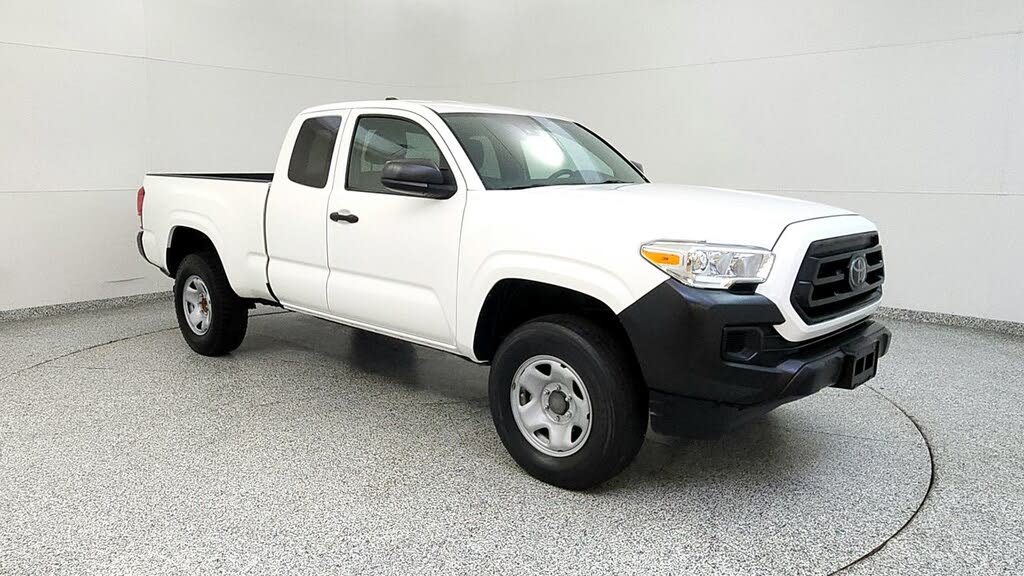 2021 Toyota Tacoma SR I4 Access Cab 4WD