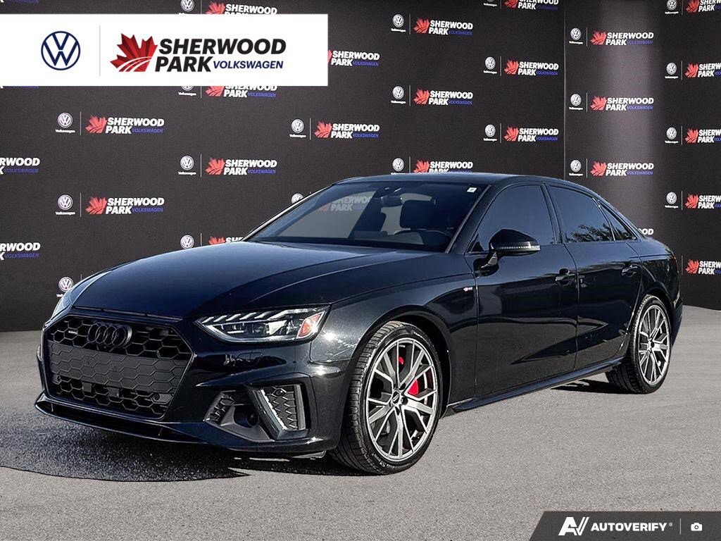 Audi A4 quattro Prestige S Line 45 TFSI AWD 2022