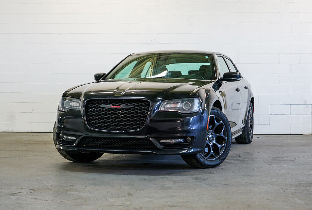 2022 Chrysler 300 S AWD