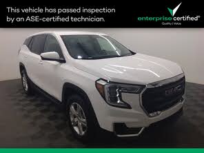 GMC Terrain SLE AWD