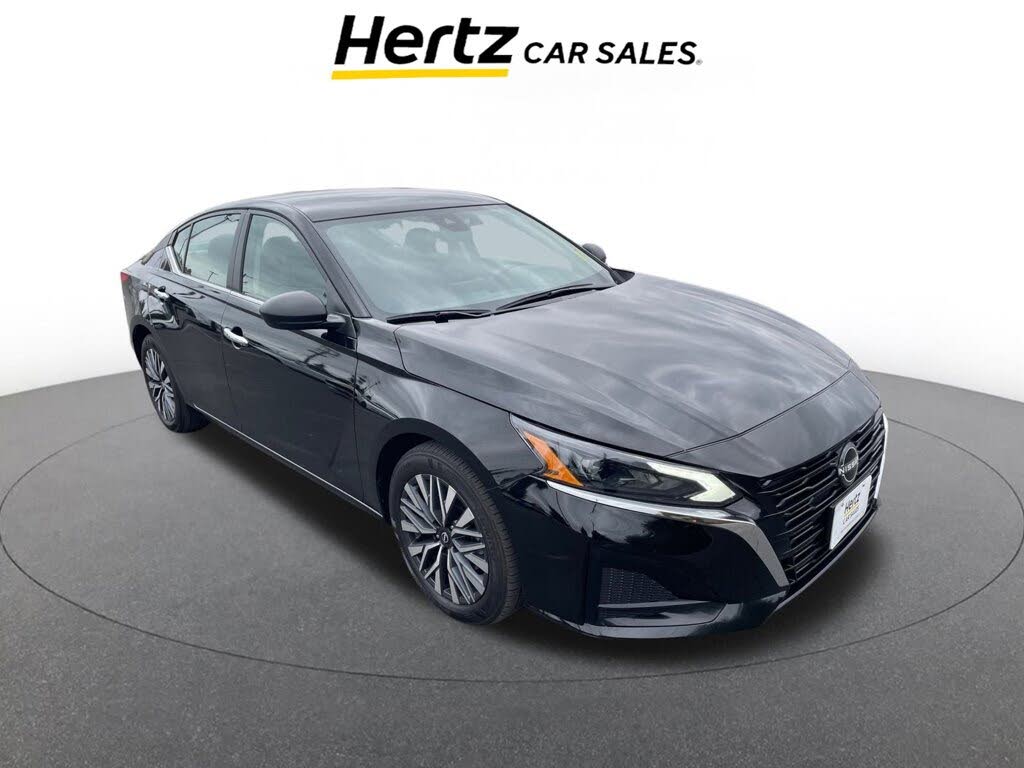 2024 Nissan Altima 2.5 SV FWD