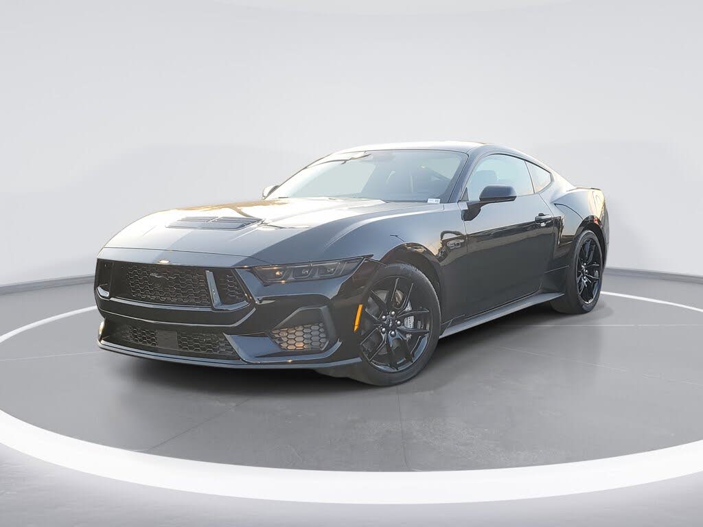 2025 Ford Mustang GT Fastback RWD