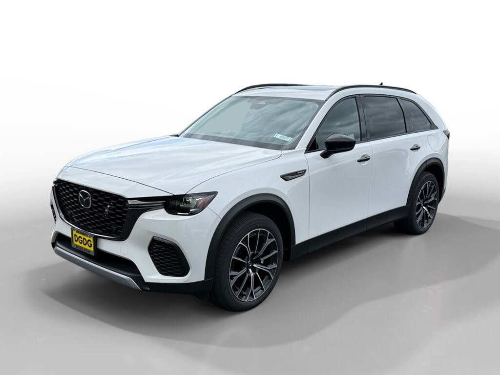 2025 Mazda CX-70 PHEV Premium AWD