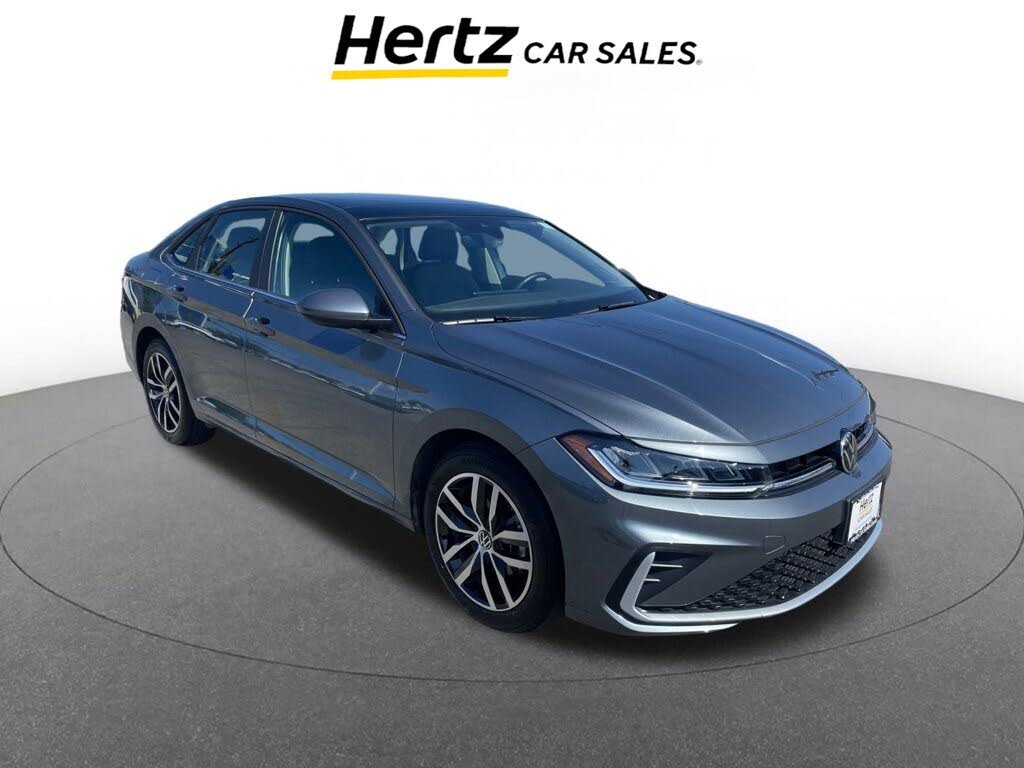 2025 Volkswagen Jetta SE FWD