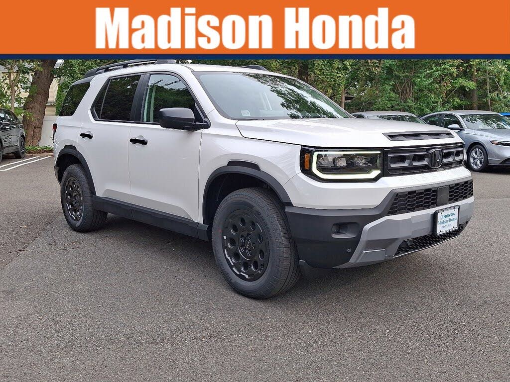 2026 Honda Passport RTL Blackout AWD