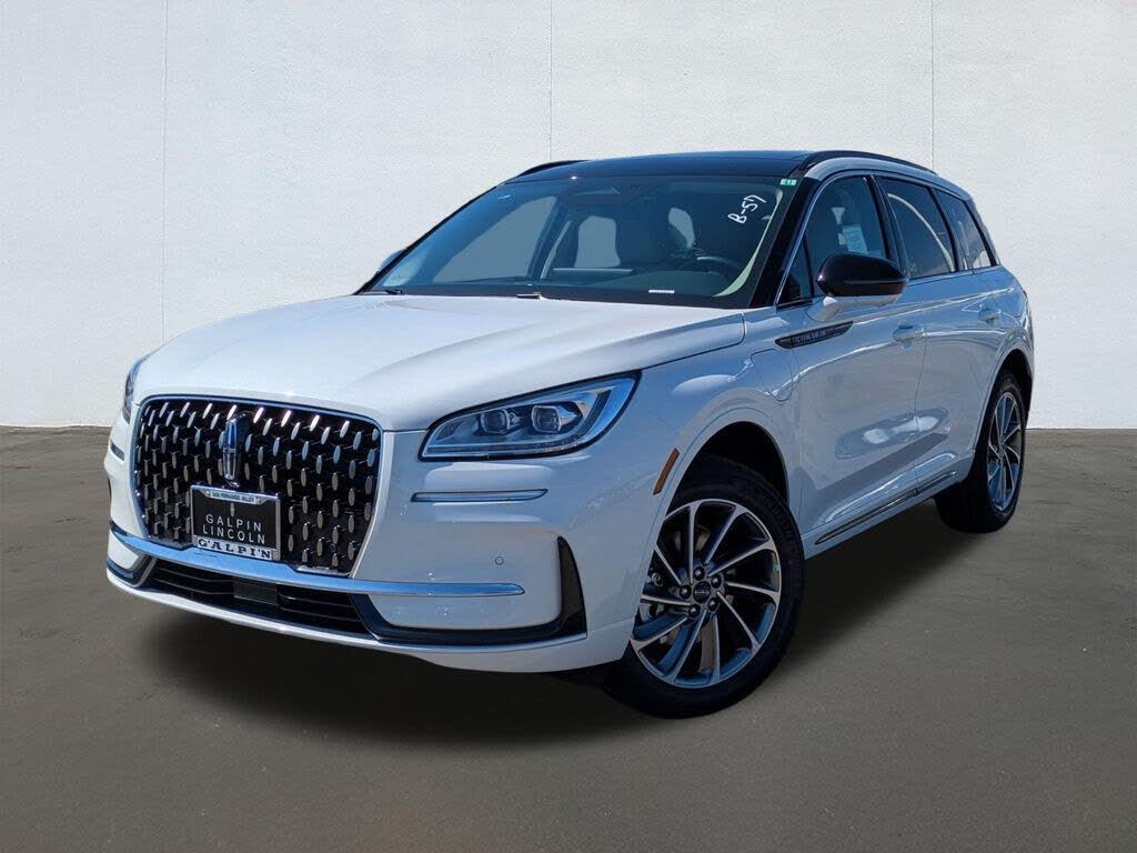 2025 Lincoln Corsair Grand Touring AWD