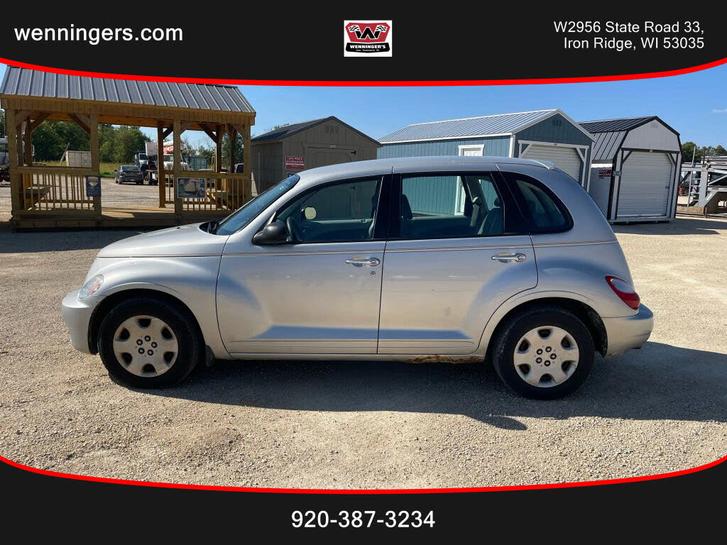 2007 Chrysler PT Cruiser Wagon FWD