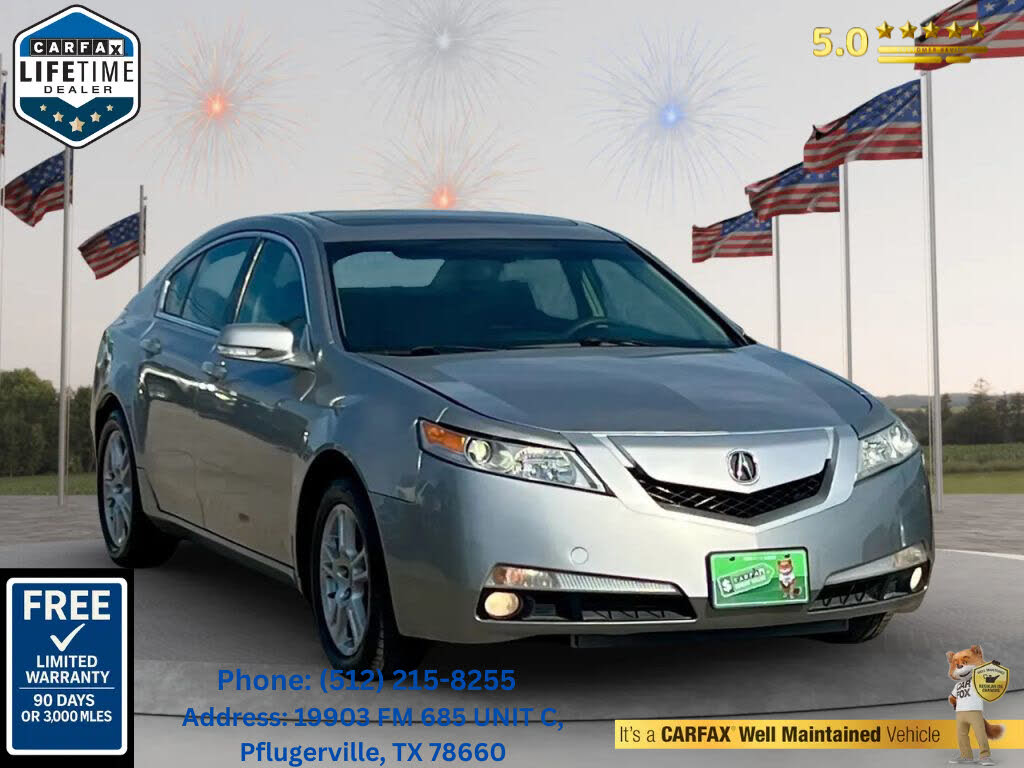2010 Acura TL FWD