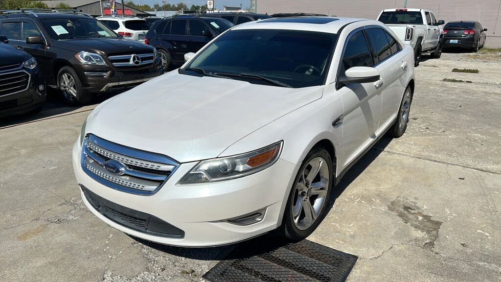 2010 Ford Taurus SHO AWD
