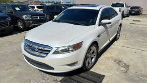 Ford Taurus SHO AWD