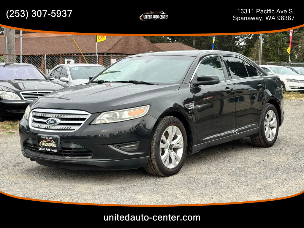 2011 Ford Taurus SEL