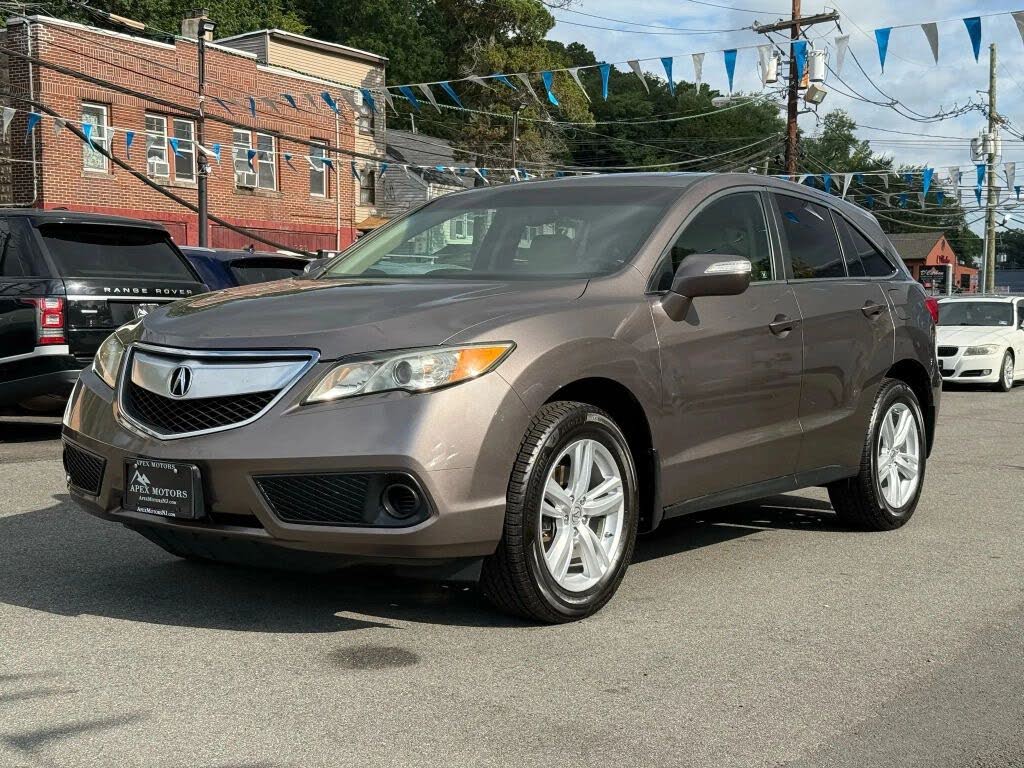 2013 Acura RDX AWD