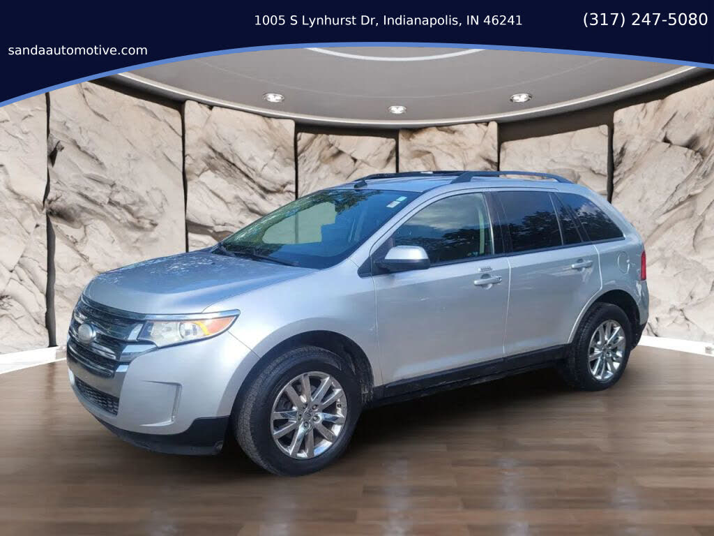 2013 Ford Edge SEL