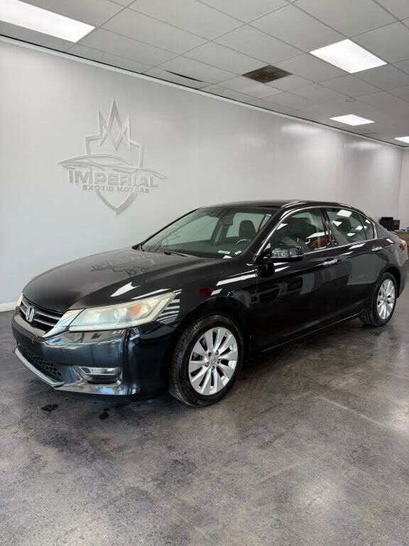 2013 Honda Accord EX-L V6