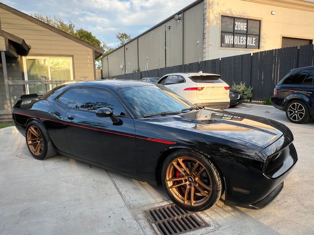 2014 Dodge Challenger R/T RWD