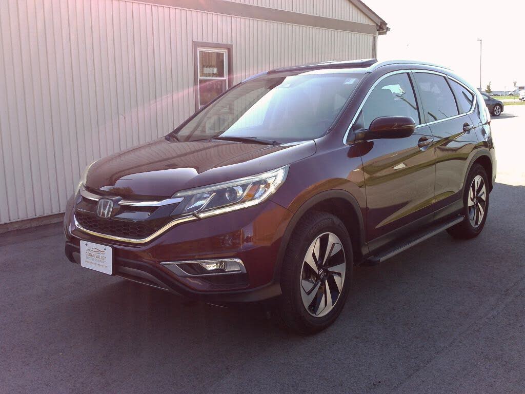 2016 Honda CR-V Touring AWD