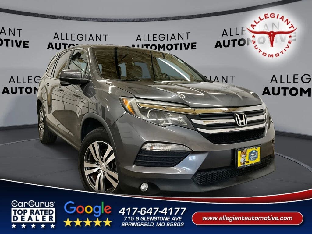 2016 Honda Pilot EX-L AWD