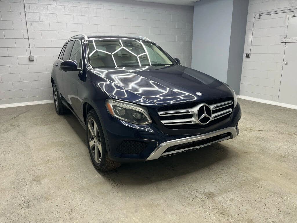 2016 Mercedes-Benz GLC 300