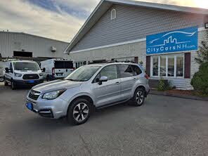 Subaru Forester 2.5i Premium