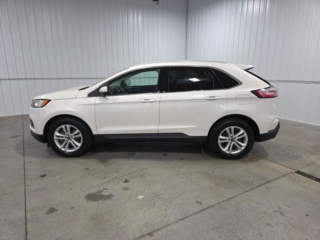 2019 Ford Edge SEL FWD