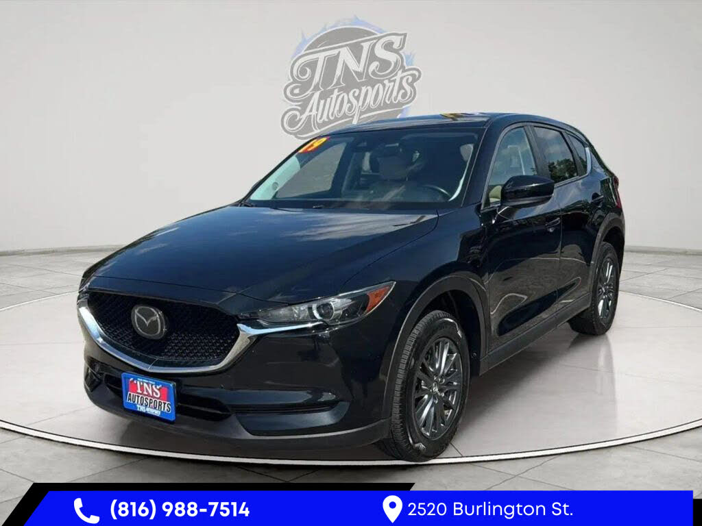 2019 Mazda CX-5 Touring FWD