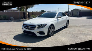 Mercedes-Benz E-Class E 300 Sedan RWD