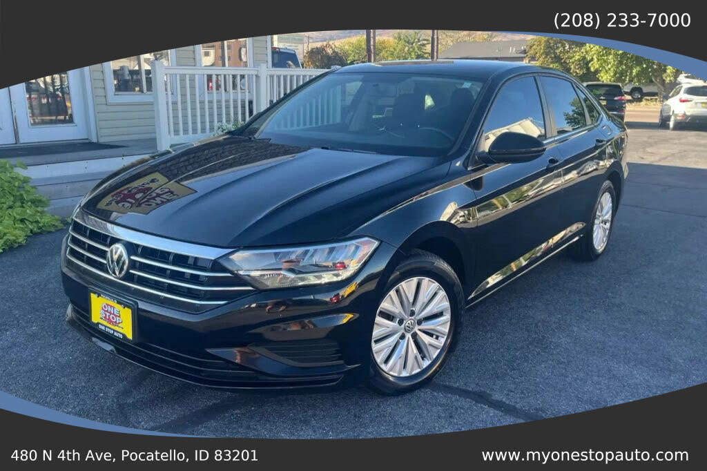 2019 Volkswagen Jetta S FWD