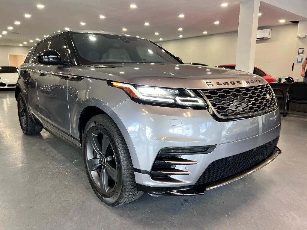 2020 Land Rover Range Rover Velar P250 R-Dynamic S AWD