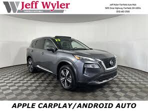 Nissan Rogue SL FWD