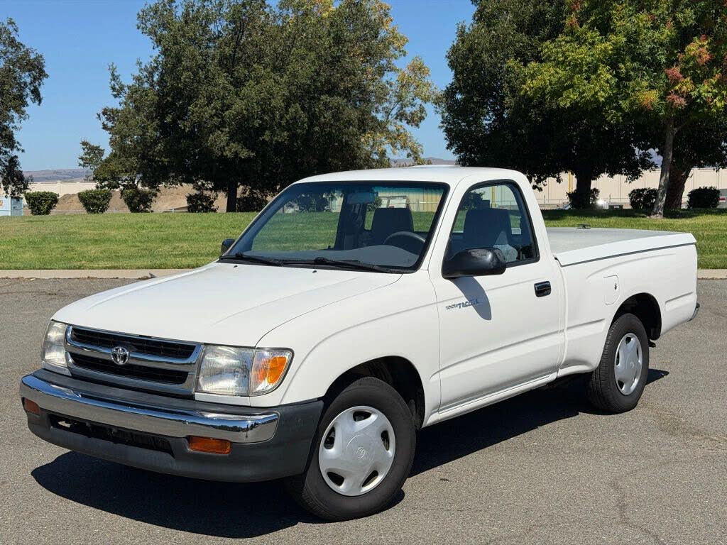 2000 Toyota Tacoma
