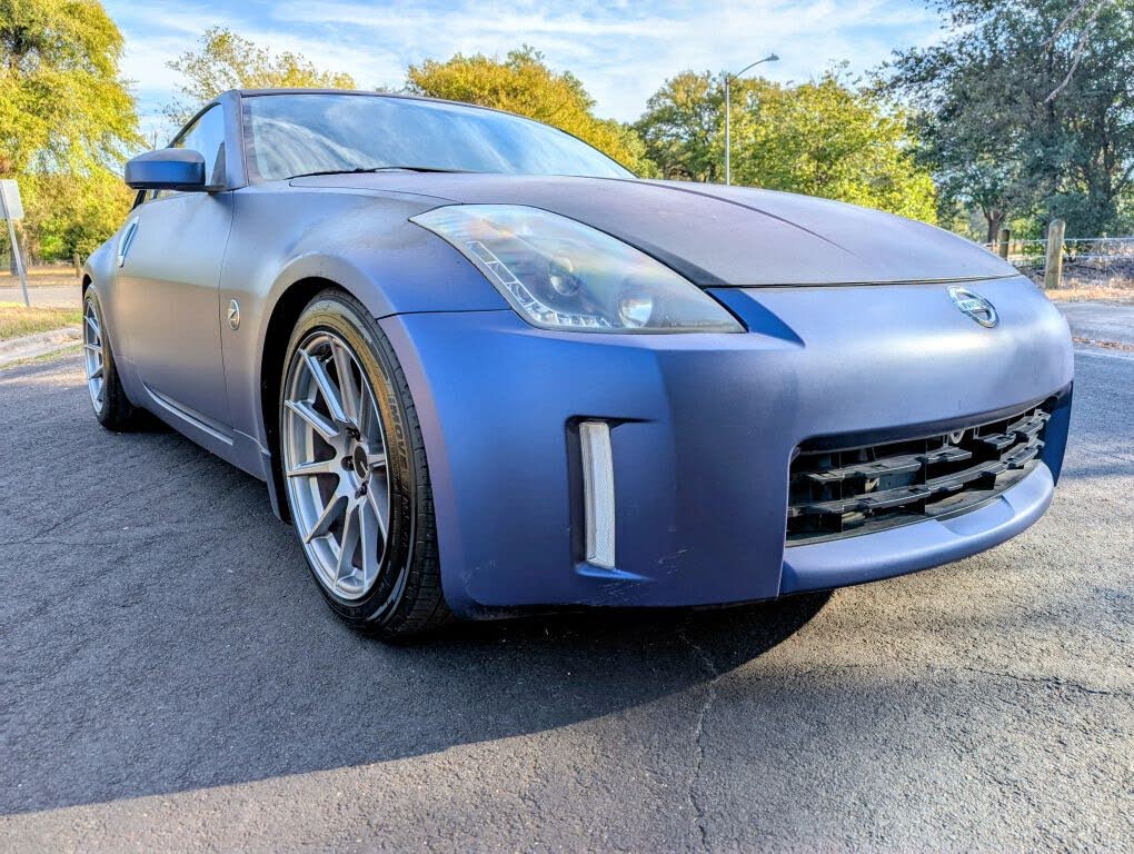 2006 Nissan 350Z Enthusiast