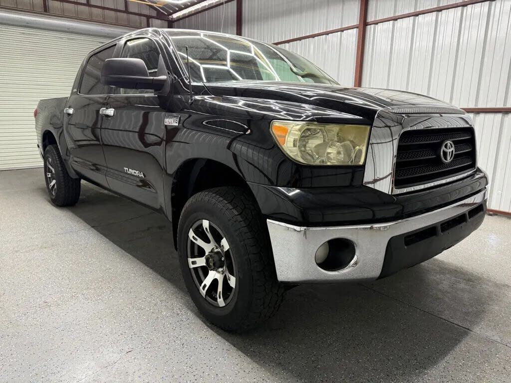2008 Toyota Tundra SR5 CrewMax 5.7L