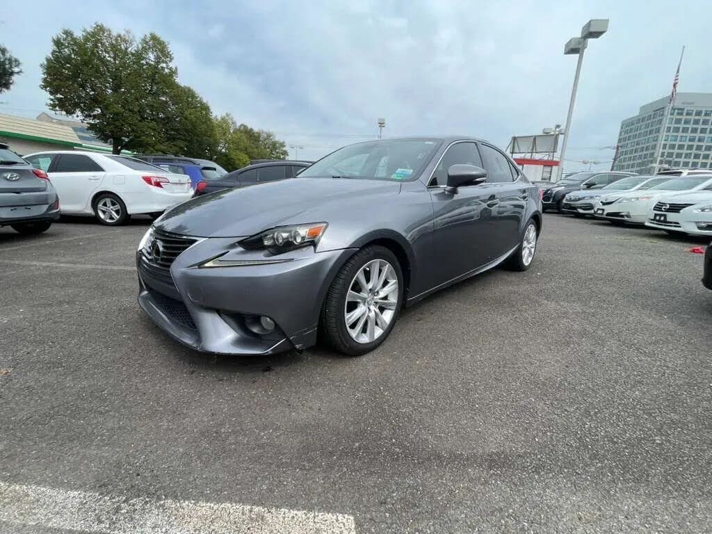 2014 Lexus IS 250 Sedan RWD