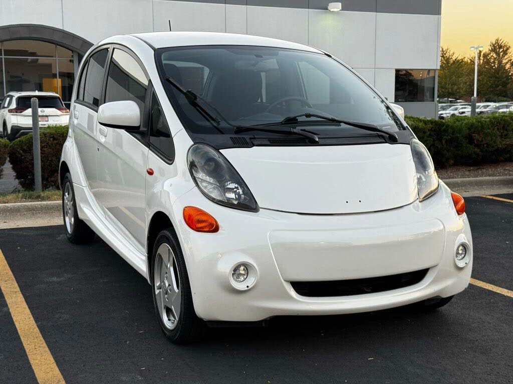 2014 Mitsubishi i-MiEV ES