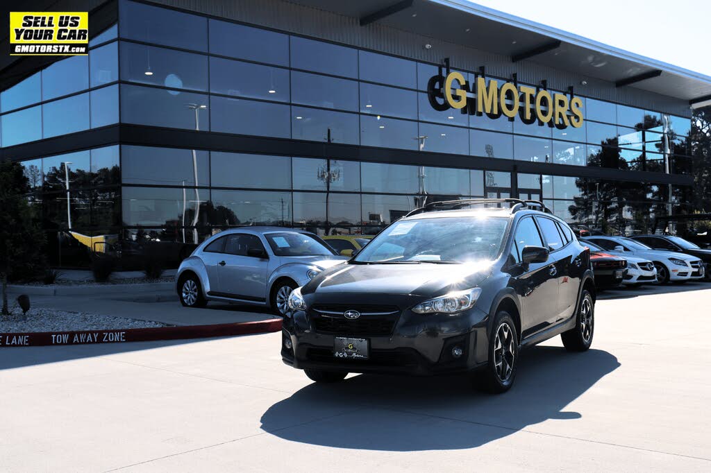 2019 Subaru Crosstrek 2.0i Premium AWD