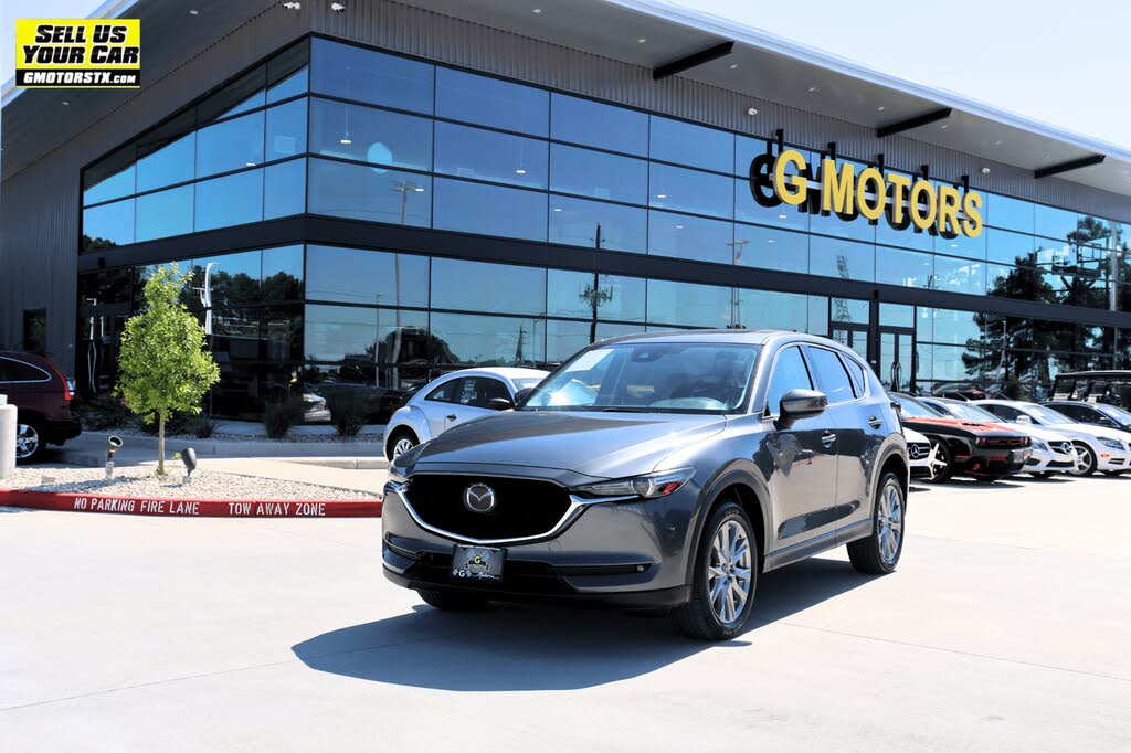 2020 Mazda CX-5 Grand Touring FWD