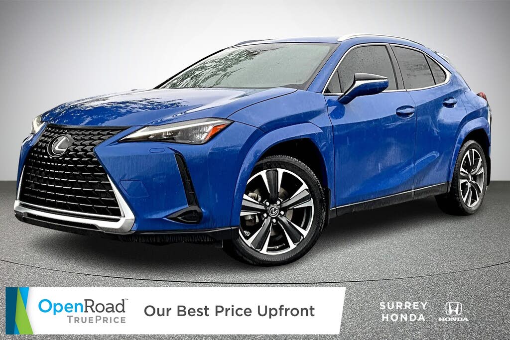 2024 Lexus UX Hybrid 250h Premium AWD