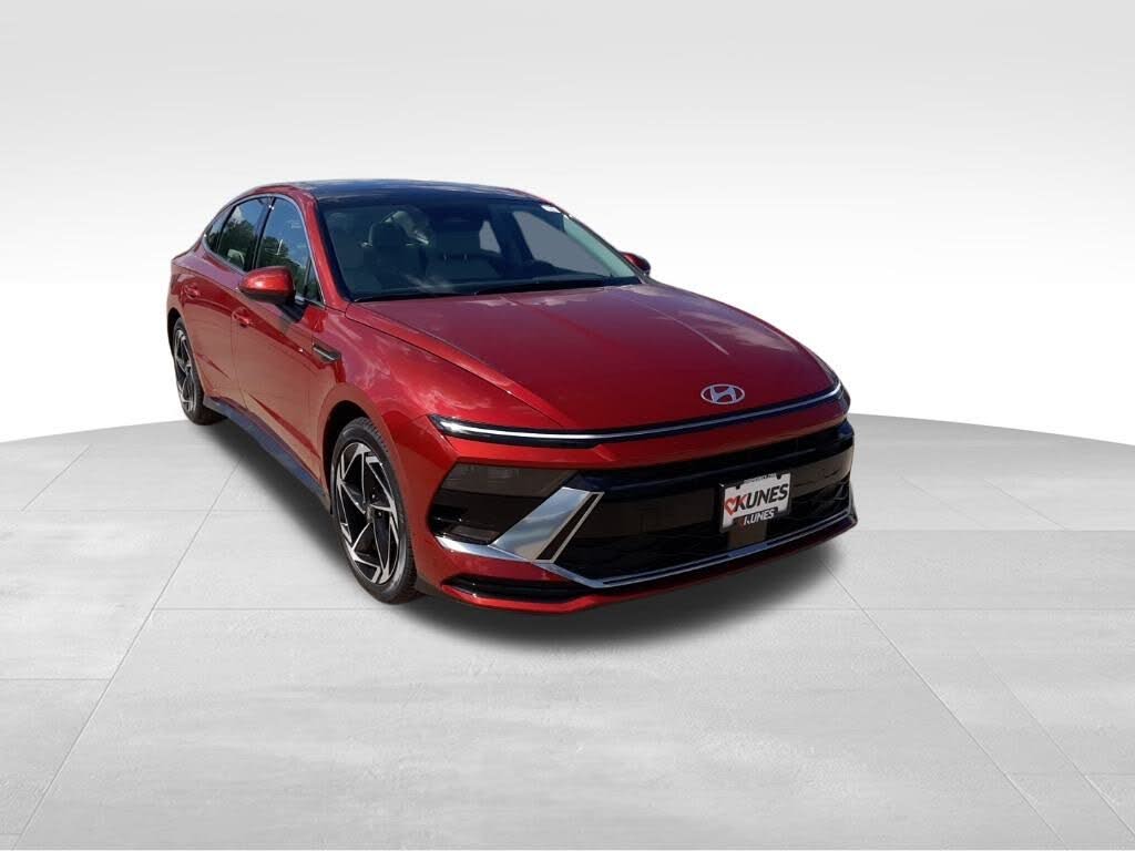 2025 Hyundai Sonata SEL Convenience FWD